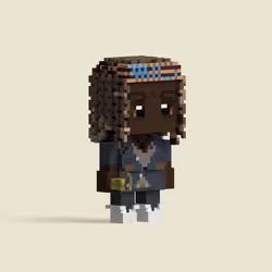 Michonne #5534