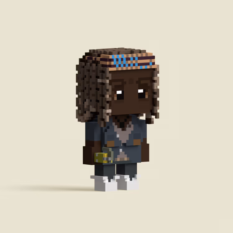 Michonne #5534