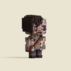 Medium Decay Walker #771