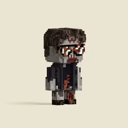 Medium Decay Walker #815