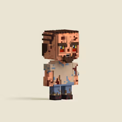 Medium Decay Walker #5795