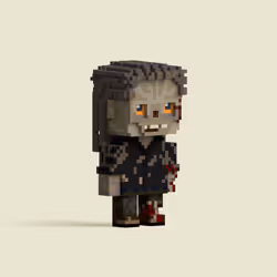Medium Decay Walker #1635