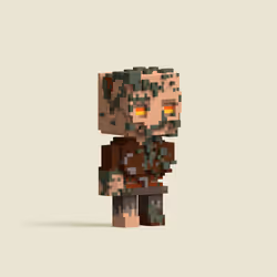 Heavy Decay Walker #6982