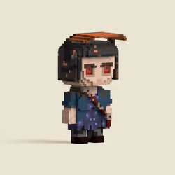 Medium Decay Walker #521