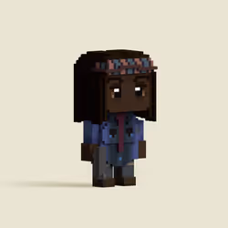 Michonne #3875