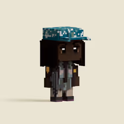 Michonne #2558