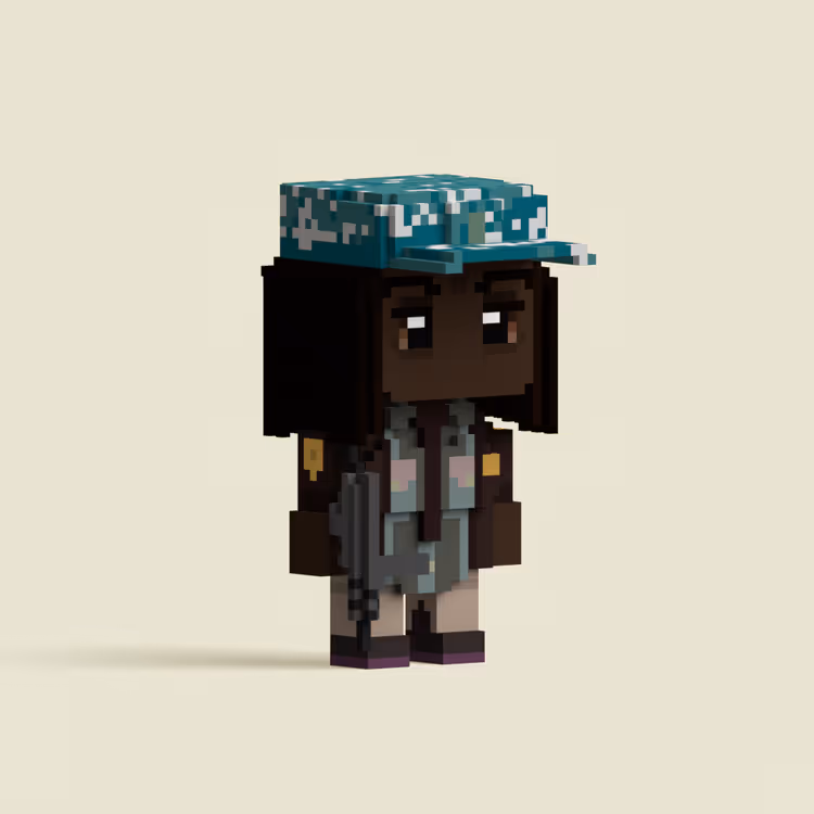 Michonne #2558