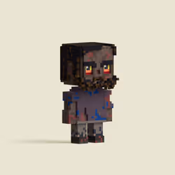 Medium Decay Walker #5056