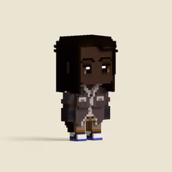 Michonne #7209