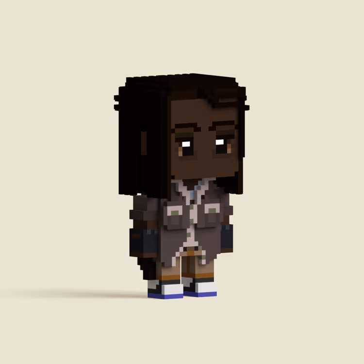 Michonne #7209