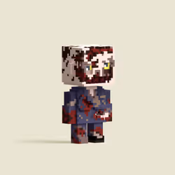 Heavy Decay Walker #3633