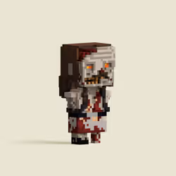Heavy Decay Walker #6769