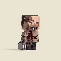 Heavy Decay Walker #6586