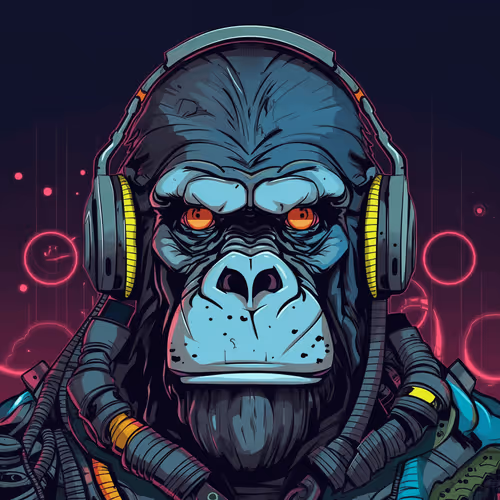 CyborgApeCaptain
