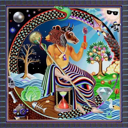 EMBLEMA MEMETICUM - naMutable Cycle, Immutable Principles