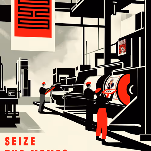 We Are The Meme Builders