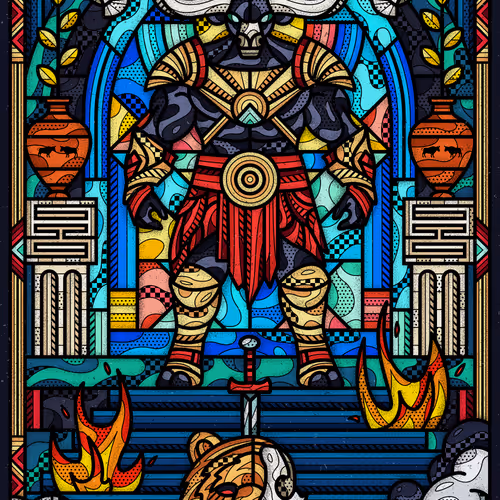 The Victor’s Ascent