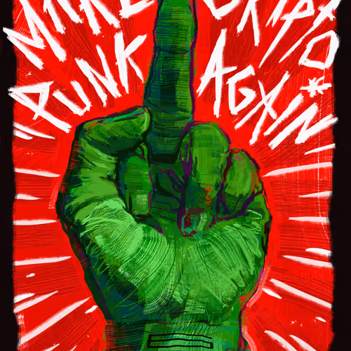 Make Crypto Punk Again