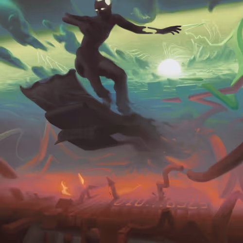 Freedom Isn’t Given, It’s Ridden