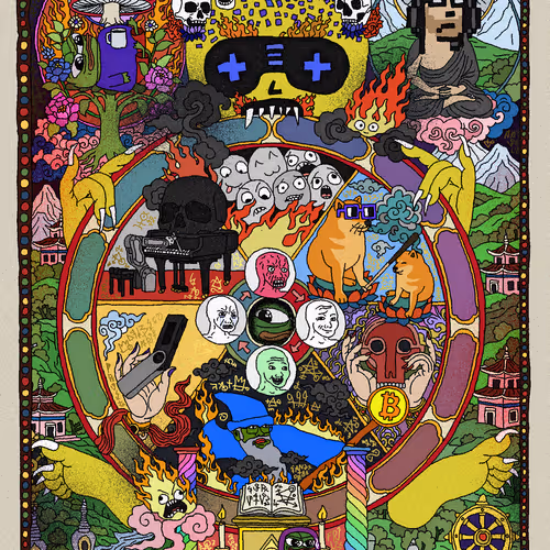 NOCAPCYCLEOFRIZZISTENCE