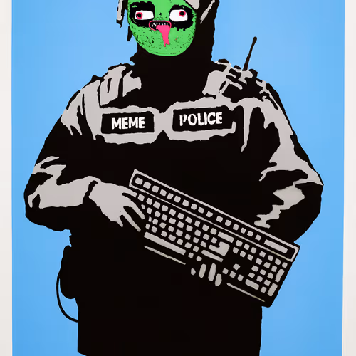 Meme Police