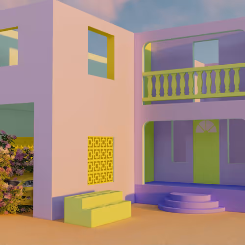 Unfinished Houses
