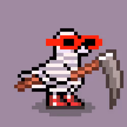 CryptoBirbs by Vodnik #840