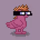 CryptoBirbs by Vodnik #317
