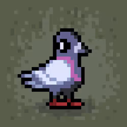 CryptoBirbs by Vodnik #1107