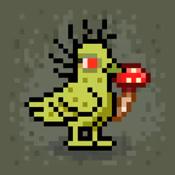 CryptoBirbs by Vodnik #1791