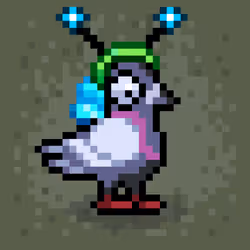 CryptoBirbs by Vodnik #504