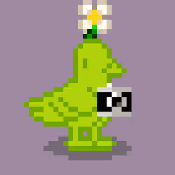 CryptoBirbs by Vodnik #817