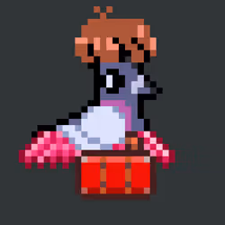 CryptoBirbs by Vodnik #29