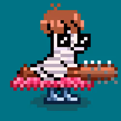 CryptoBirbs by Vodnik #434