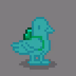CryptoBirbs by Vodnik #1545