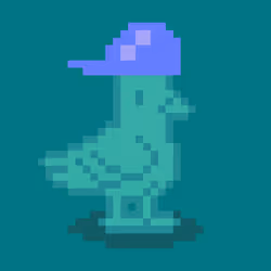 CryptoBirbs by Vodnik #438