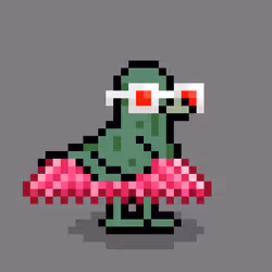 CryptoBirbs by Vodnik #244