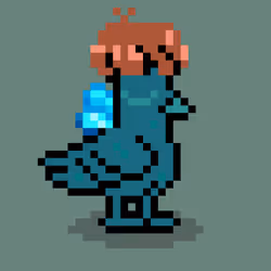 CryptoBirbs by Vodnik #1181