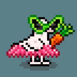 CryptoBirbs by Vodnik #1972