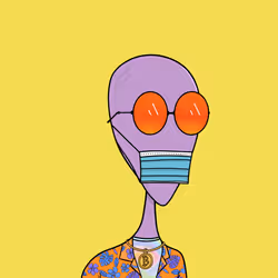 Lonely Alien #7894