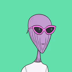 Lonely Alien #5331