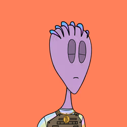 Lonely Alien #8712