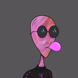 Lonely Alien #6390