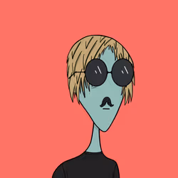 Lonely Alien #7511