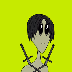 Lonely Alien #7672