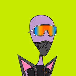 Lonely Alien #9238