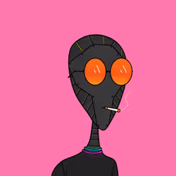 Lonely Alien #3605