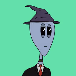 Lonely Alien #6463