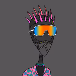 Lonely Alien #1527