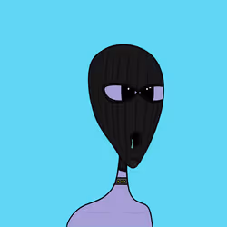 Lonely Alien #4193